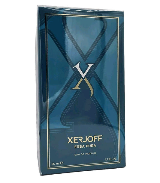 Xerjoff Erba Pura  - Eau De Parfum - 50 ml Neu & Ovp