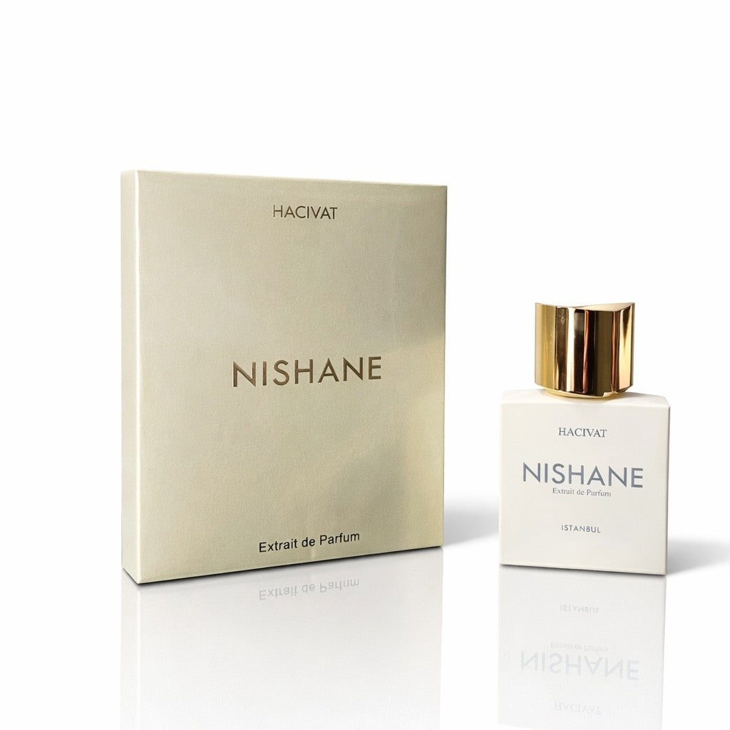 Nishane Hacivat Extrait de Parfum - 50 ml Neu & Ovp