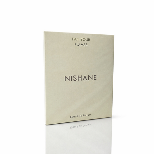 Nishane Fan Your Flames Extrait de Parfum - 50 ml Neu & Ovp