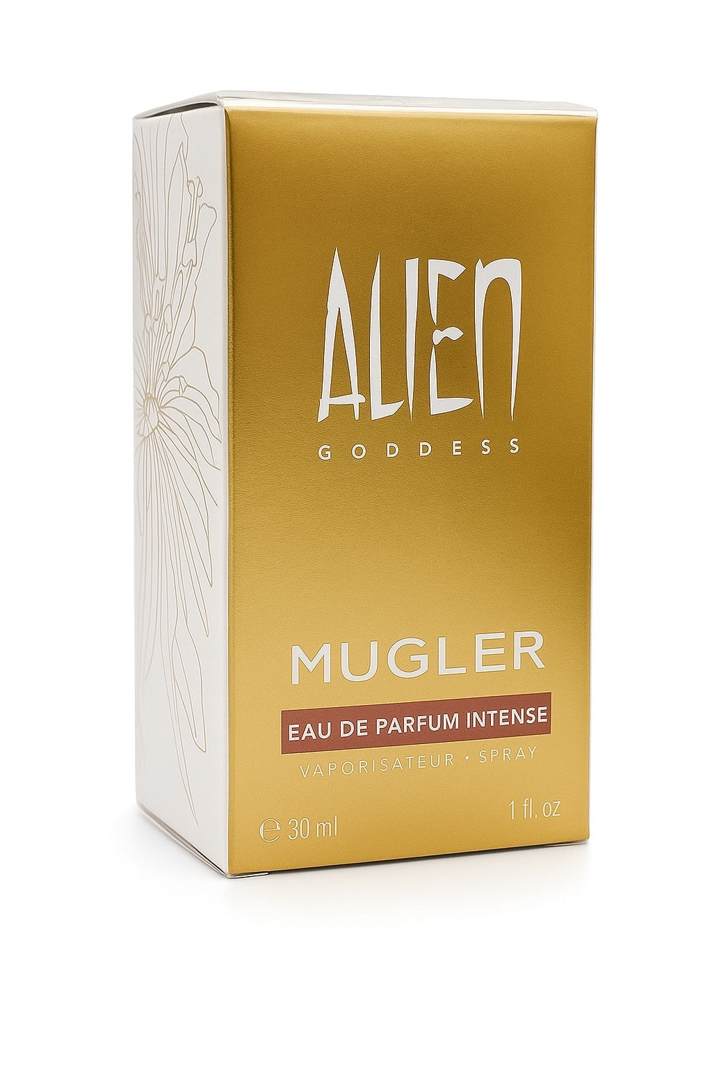 Thierry Mugler Alien Goddess Intense 30 ml Eau de Parfum Neu & Ovp