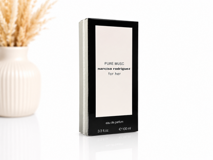Narciso Rodriguez Pure Musc For Her EDP 100 ml Damen Parfüm Eau de Parfum Spray