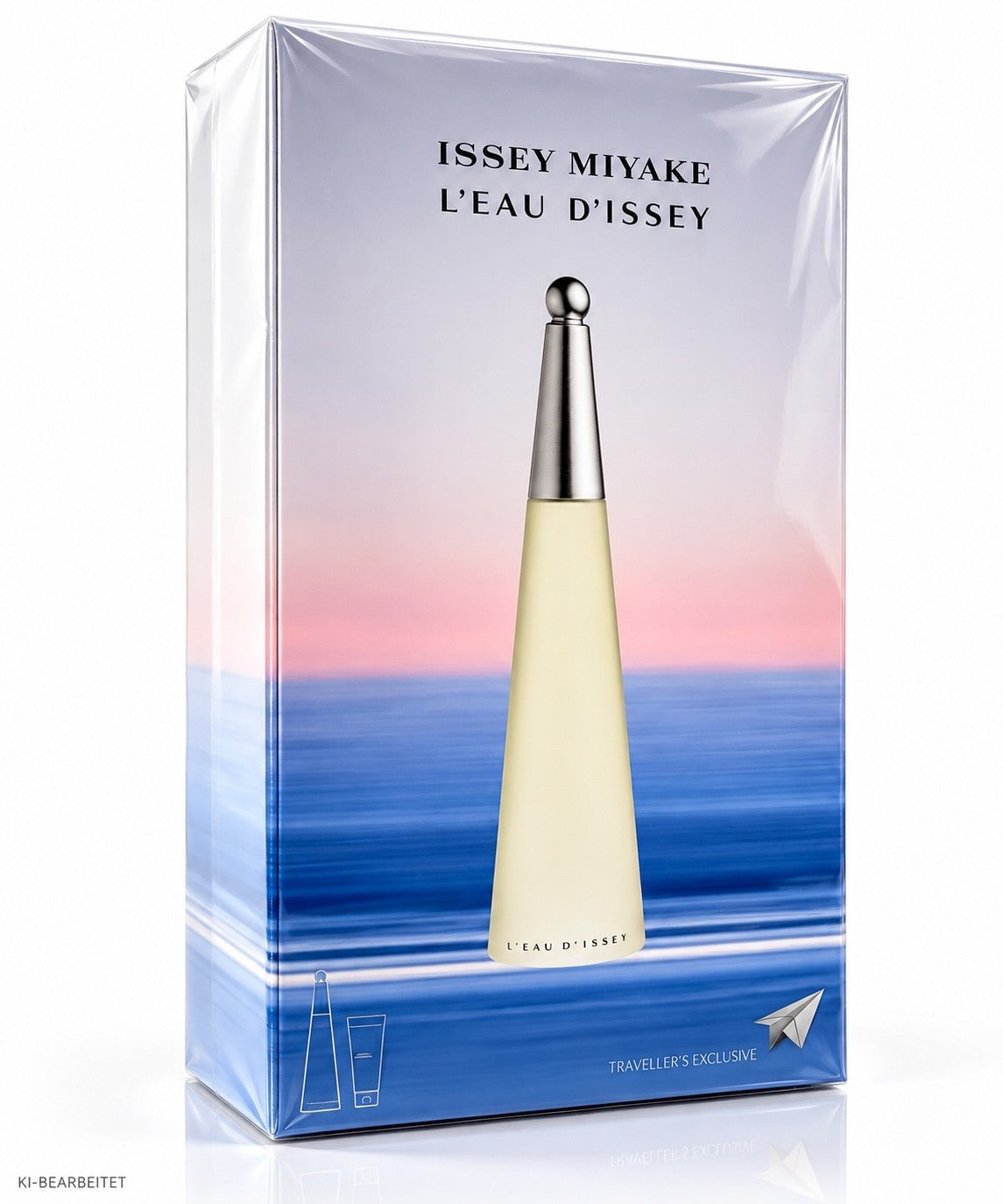 Issey Miyake L’Eau d’Issey Set 100 ml EDT + 75 ml Body Cream Damen