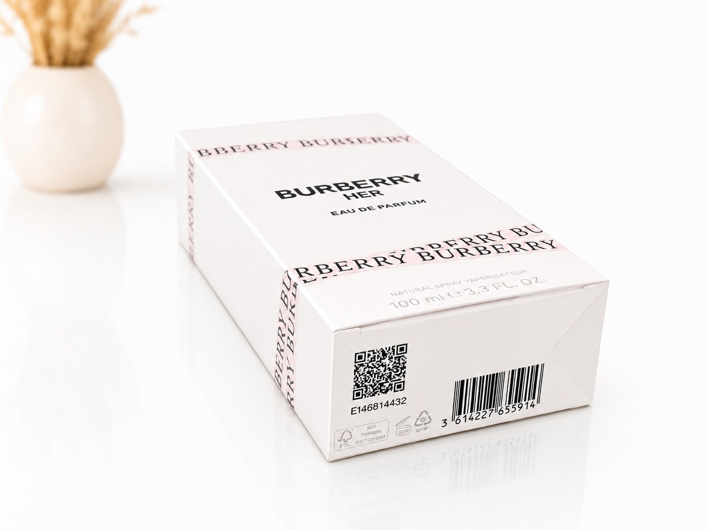 Burberry Her Eau de Parfum Damen 100 ml Premium Duft Neu OVP