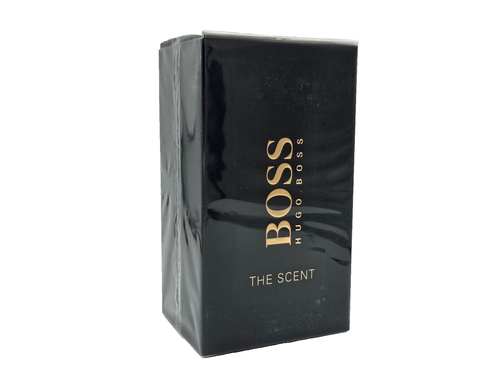 HUGO BOSS The Scent Eau de Toilette für Herren - 100 ml NEU / OVP
