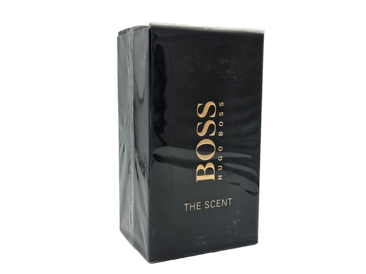 HUGO BOSS The Scent Eau de Toilette für Herren - 100 ml NEU / OVP
