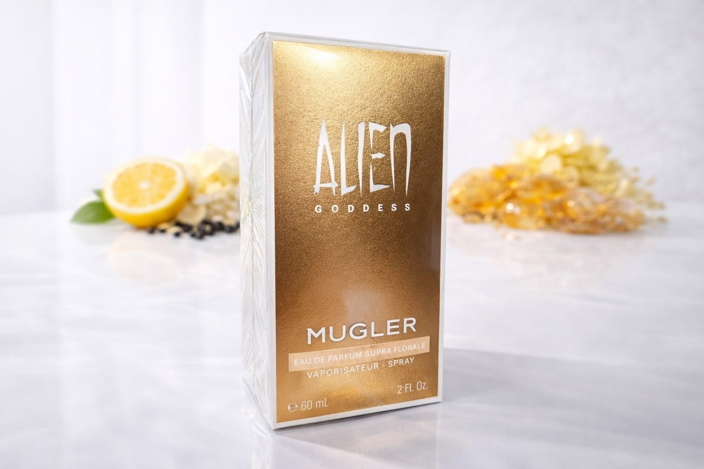 Thierry Mugler Alien Goddess Supra Florale 60 ml EDP Damen NEU OVP Geschenkidee