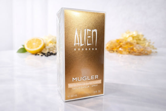 Thierry Mugler Alien Goddess Supra Florale 60 ml EDP Damen NEU OVP Geschenkidee
