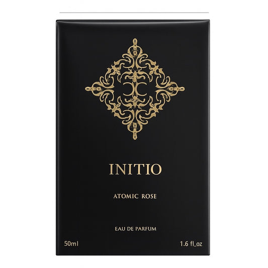 Initio Atomic Rose 50 ml Eau de Parfum Extrait de Parfum Neu & Ovp