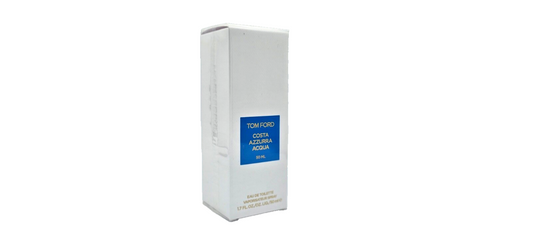 Tom Ford Costa Azzura Acqua 50 ml Eau de Toilette NEU & OVP