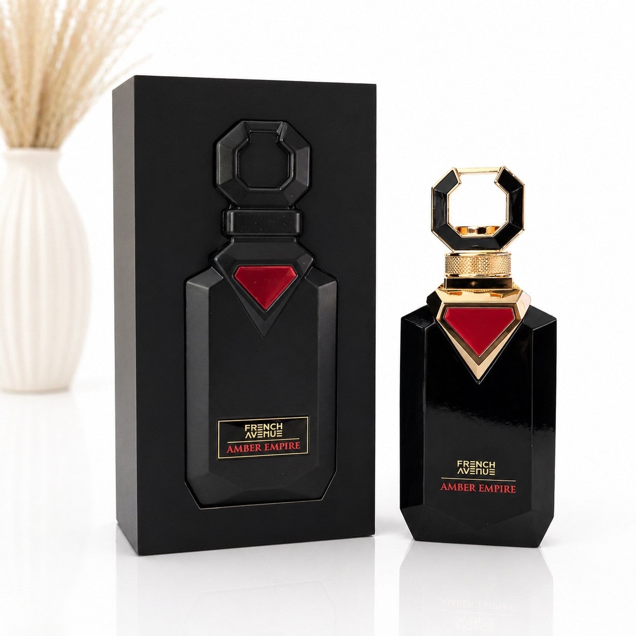 French Avenue Amber Empire  EDP 100 ml NEU & OVP Unisex Parfum Duft