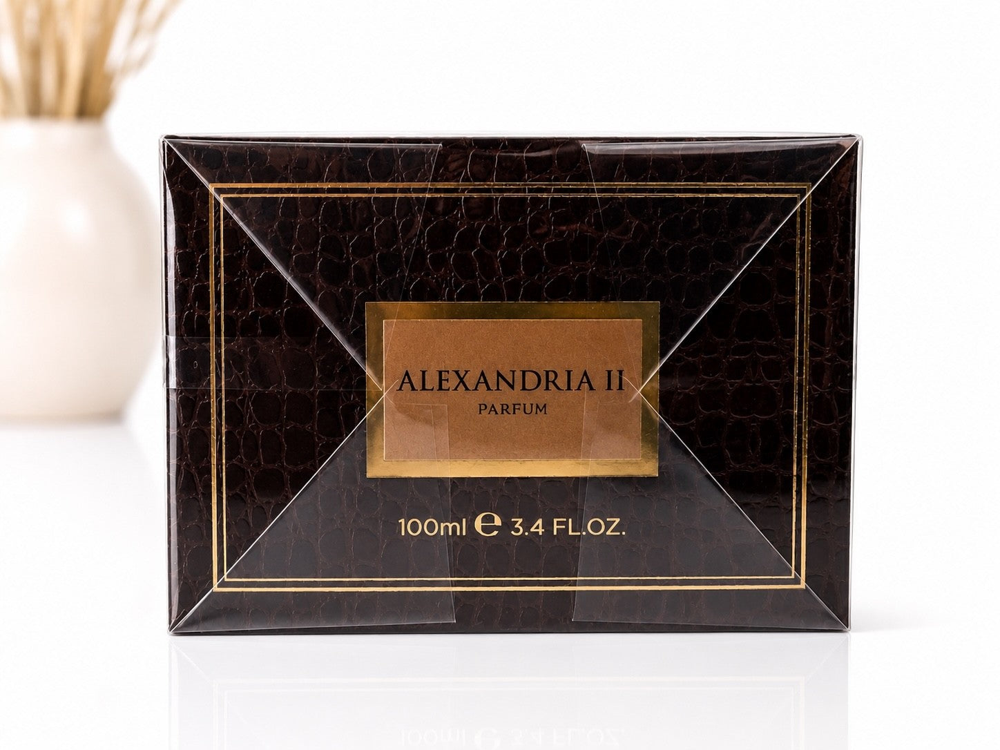 Xerjoff Alexandria II EDP 100ml NEU OVP Unisex Luxus Nischen Duft Parfum
