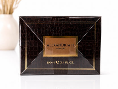 Xerjoff Alexandria II EDP 100ml NEU OVP Unisex Luxus Nischen Duft Parfum