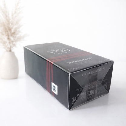 Emporio Armani Stronger With You Parfum 50 ml Herren Duft Neu OVP Original Top