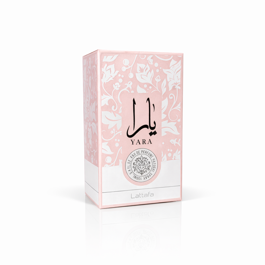 LATTAFA YARA Eau de Parfum für Damen - 100 ml Neu & Ovp