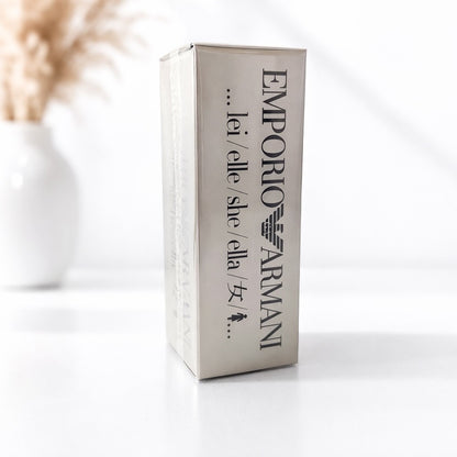 Giorgio Armani Emporio She Eau de Parfum 100 ml Neu & Ovp