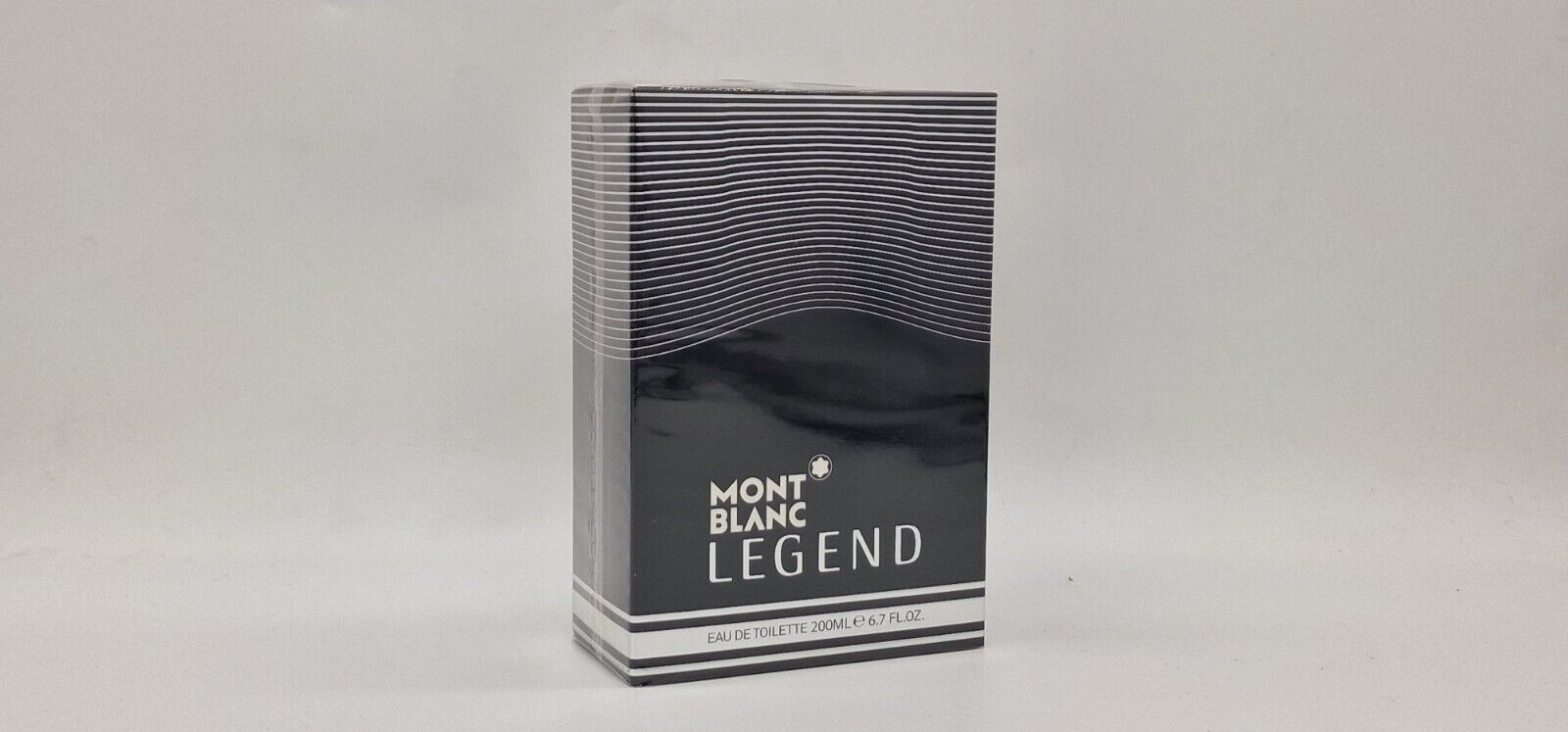 Mont Blanc Legend Eau De Toilette für Herren - 200ml