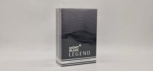 Mont Blanc Legend Eau De Toilette für Herren - 200ml