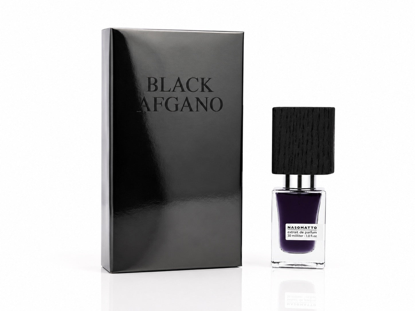 Nasomatto Black Afgano 30 ml Extrait de Parfum Unisex Neu OVP Original