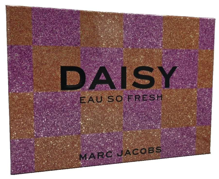 Marc Jacobs Daisy Eau So Fresh Eau de Toilette 75ml & Bodylotion 75 ml & DG 75ml