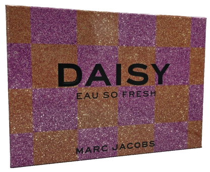 Marc Jacobs Daisy Eau So Fresh Eau de Toilette 75ml & Bodylotion 75 ml & DG 75ml