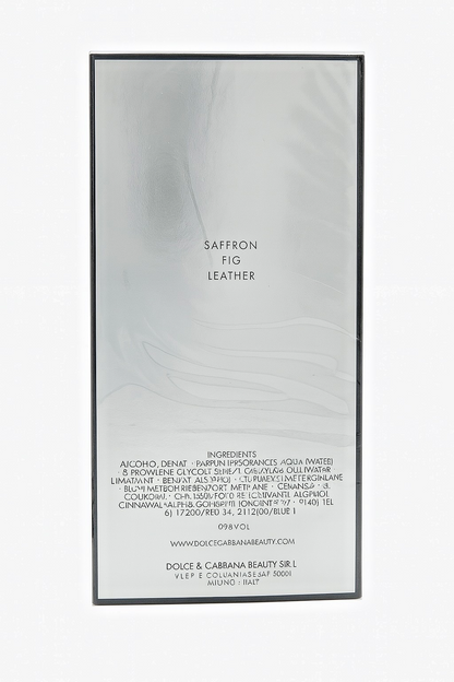 Dolce & Gabbana K Intense Pour Homme 100 ml Eau de Parfum Neu & Ovp