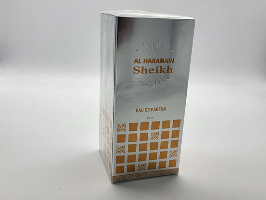 AL HARAMAIN SHEIKH EAU DE PARFUM 85 ML UNISEX