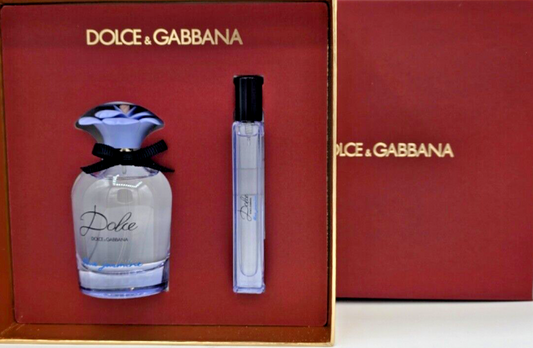 Dolce&Gabbana Dolce Blue Jasmine Eau de Parfum Set - 75ml & Eau de Parfum 10 ml