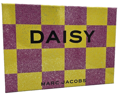 Marc Jacobs Daisy Eau de Toilette 100 ml & Bodylotion 75 ml & EDT 10 ml OVP