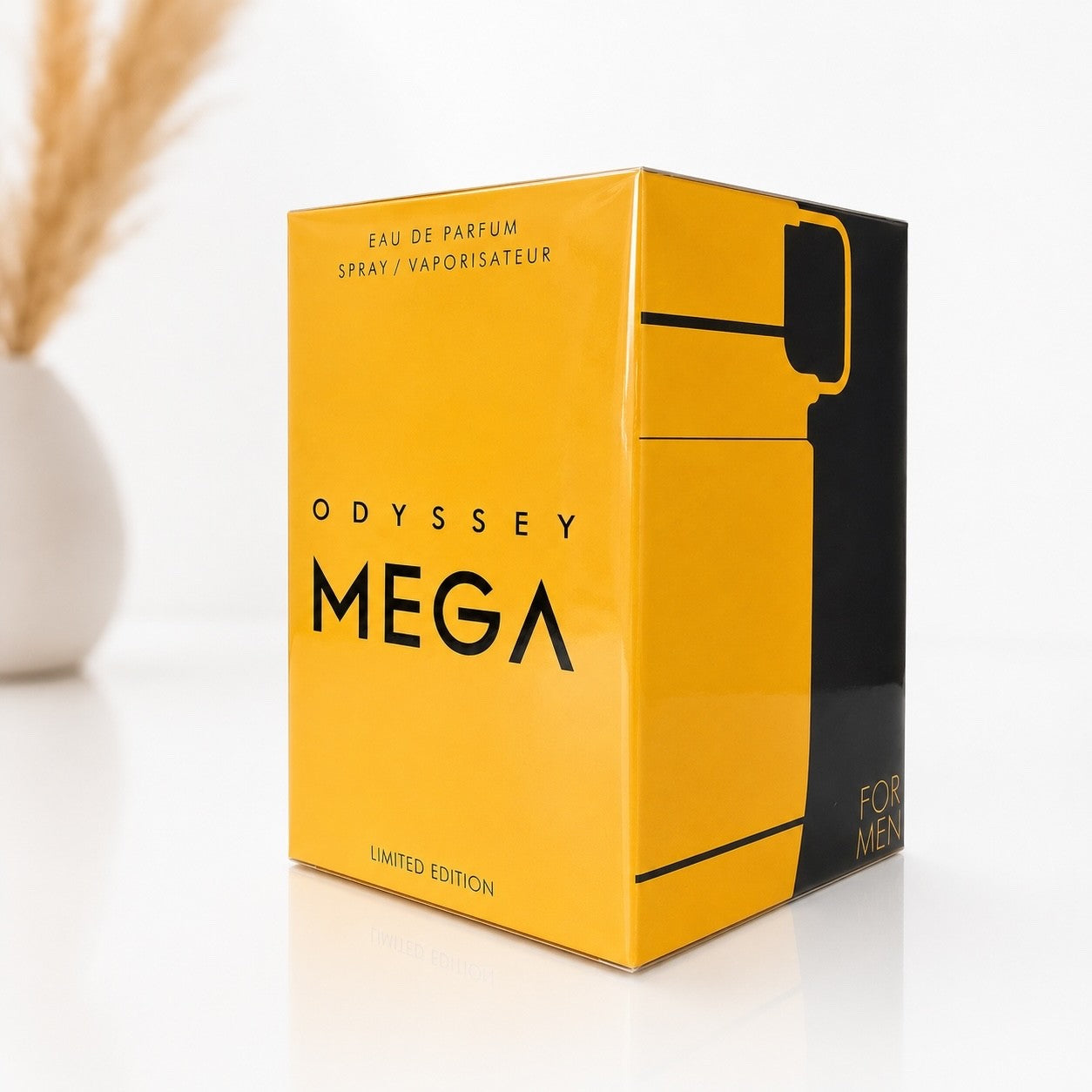 Armaf Odyssey Mega Limited Edition 200 ml Herren Eau de Parfum Neu OVP