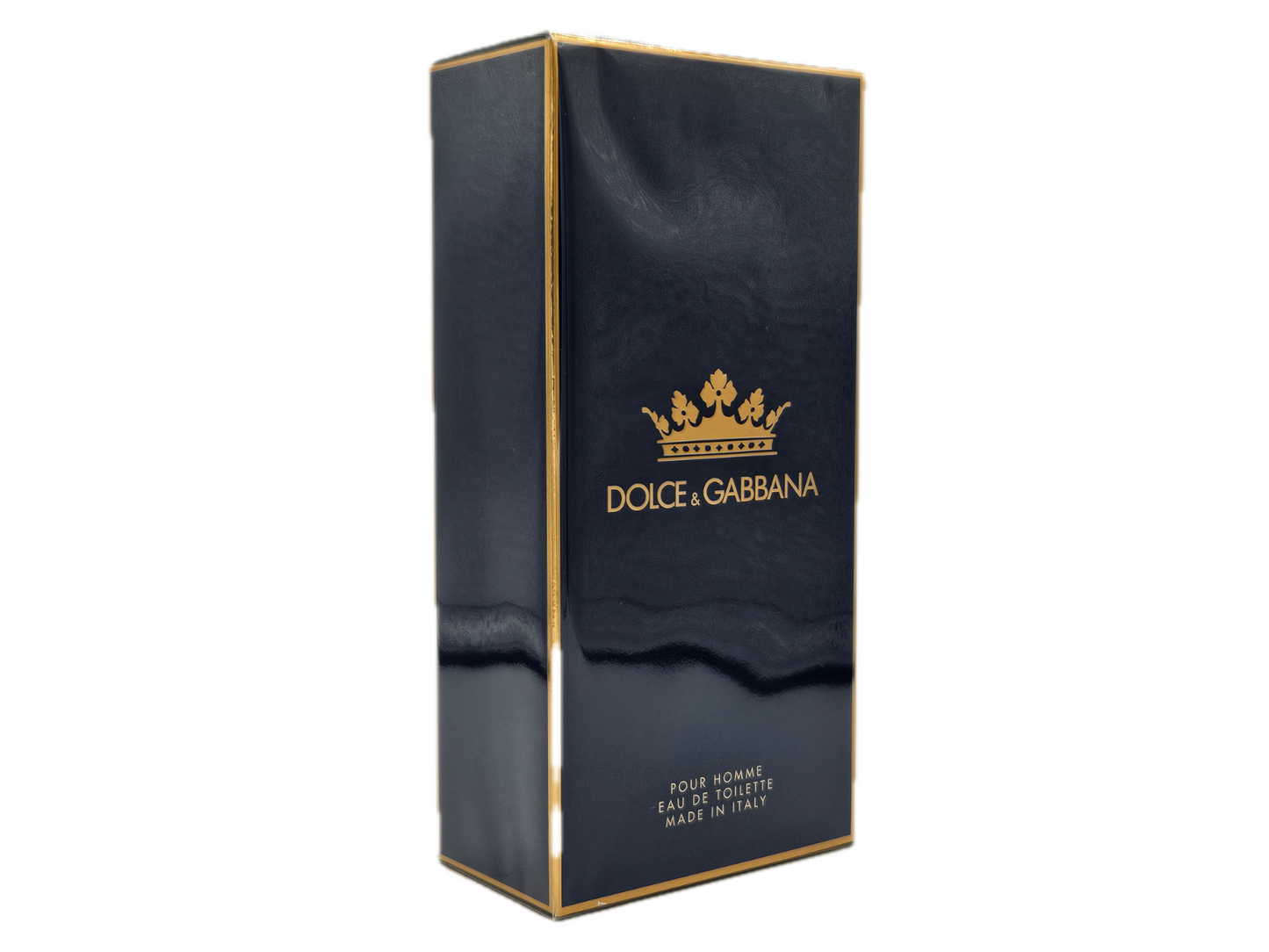 Dolce & Gabbana K Herren 100 ml Eau de Toilette Neu & Ovp