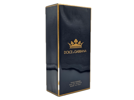 Dolce & Gabbana K Herren 100 ml Eau de Toilette Neu & Ovp