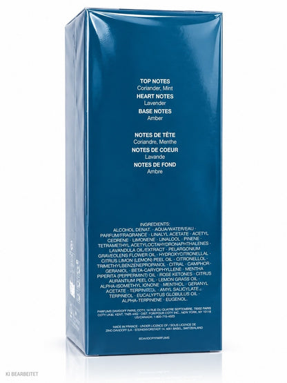 Davidoff Cool Water Eau de Toilette 200ml Herren Parfum Spray Neu OVP