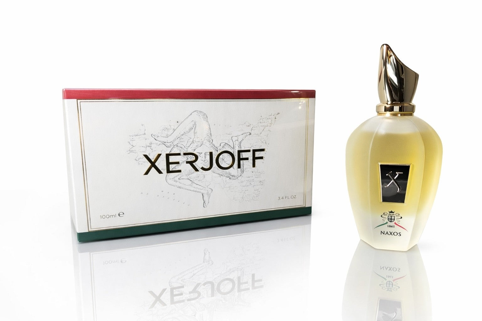 Xerjoff 1861 Naxos Unisex Eau de Parfum - 100 ml NEU & OVP