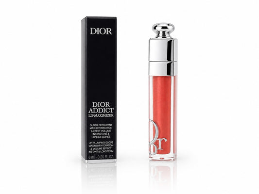 Dior Addict Lip Maximizer 039 Intense Cinnamon 6ml Lipgloss Neu OVP