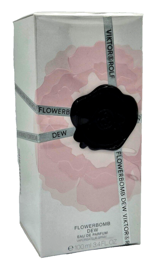 Viktor & Rolf Flowerbomb DEW  - 100 ml Eau de Parfum NEU / OVP