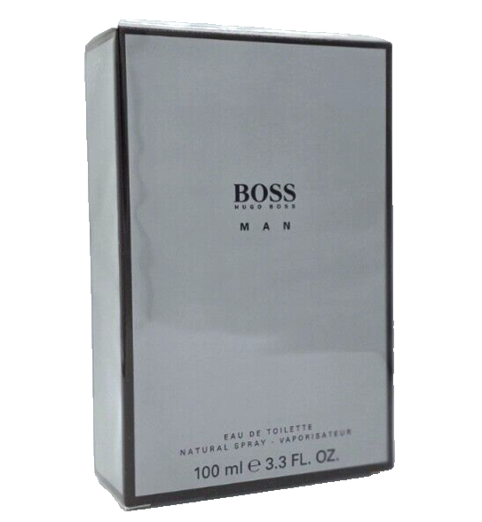 HUGO BOSS Orange Man Eau de Toilette für Herren - 100 ml NEU & OVP