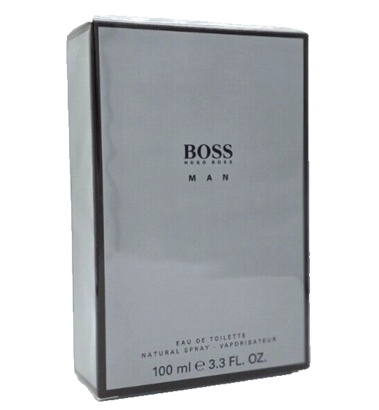 HUGO BOSS Orange Man Eau de Toilette für Herren - 100 ml NEU & OVP