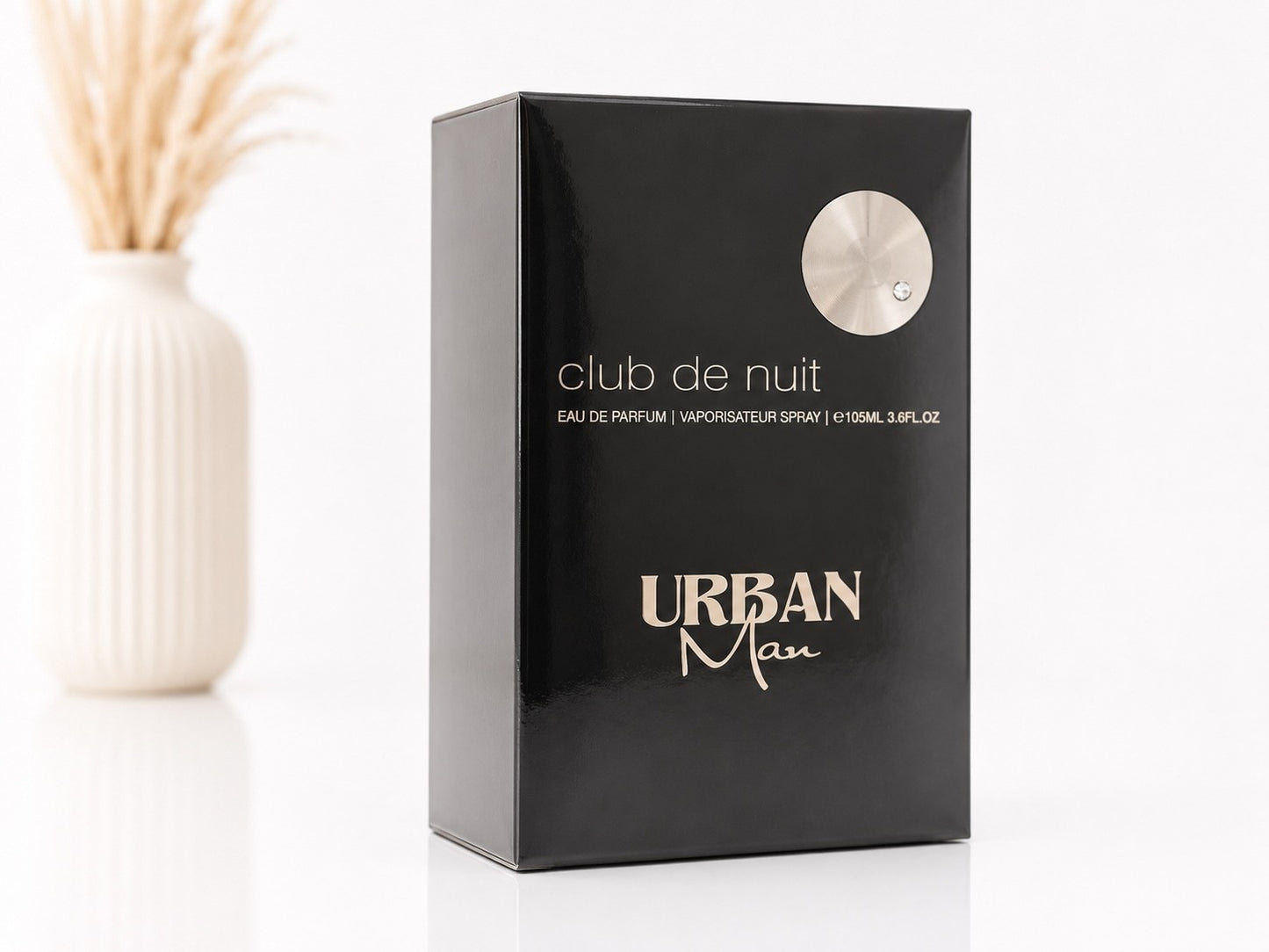 ARMAF Club de Nuit Urban Man EDT 105ml Herren Parfum Duft Spray NEU