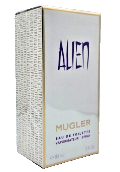 Thierry Mugler Alien Eau de Toilette für Damen – 60 ml NEU & OVP