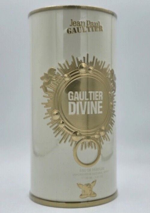 Jean Paul Gaultier Divine Eau de Parfum für Damen - 30 ml NEU & OVP