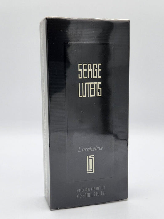 Serge Lutens L`orpheline 50 ml Eau de Parfum Neu / Versiegelt / Ovp