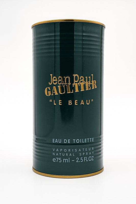 Jean Paul Gaultier Le Beau Eau de Toilette Herren 75 ml Neu & Ovp