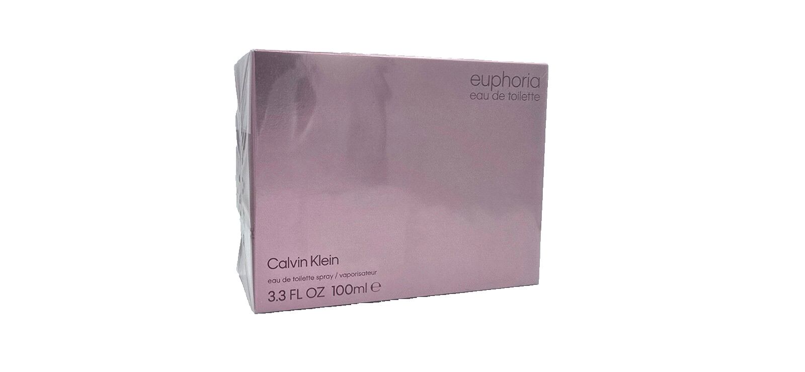 Calvin Klein Euphoria Eau de Toilette für Damen - 100 ml NEU / OVP