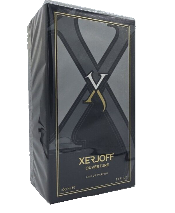 Xerjoff Overture  - Eau De Parfum - 100 ml NEU / OVP