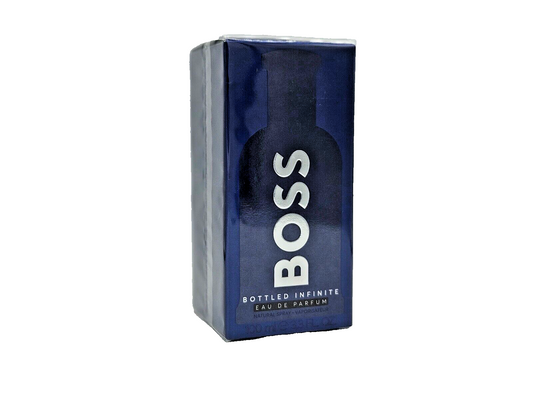 Hugo Boss Bottled Infinite Eau De Parfum - 100 ml NEU & OVP