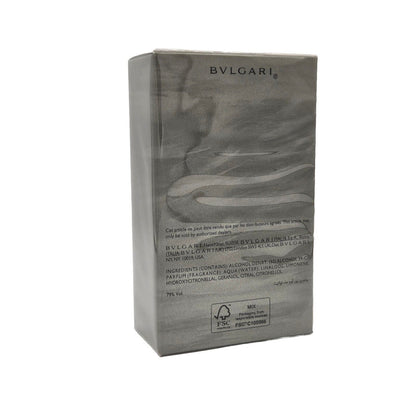 Bvlgari Pour Homme 50 ml Eau De Toilette Neu / Ovp