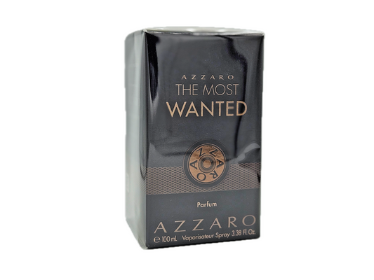 Azzaro The Most Wanted Parfum 100 ml NEU & OVP