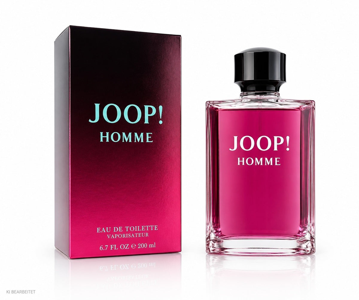 JOOP! Homme Eau De Toilette Spray Herren 200 ml NEU & OVP