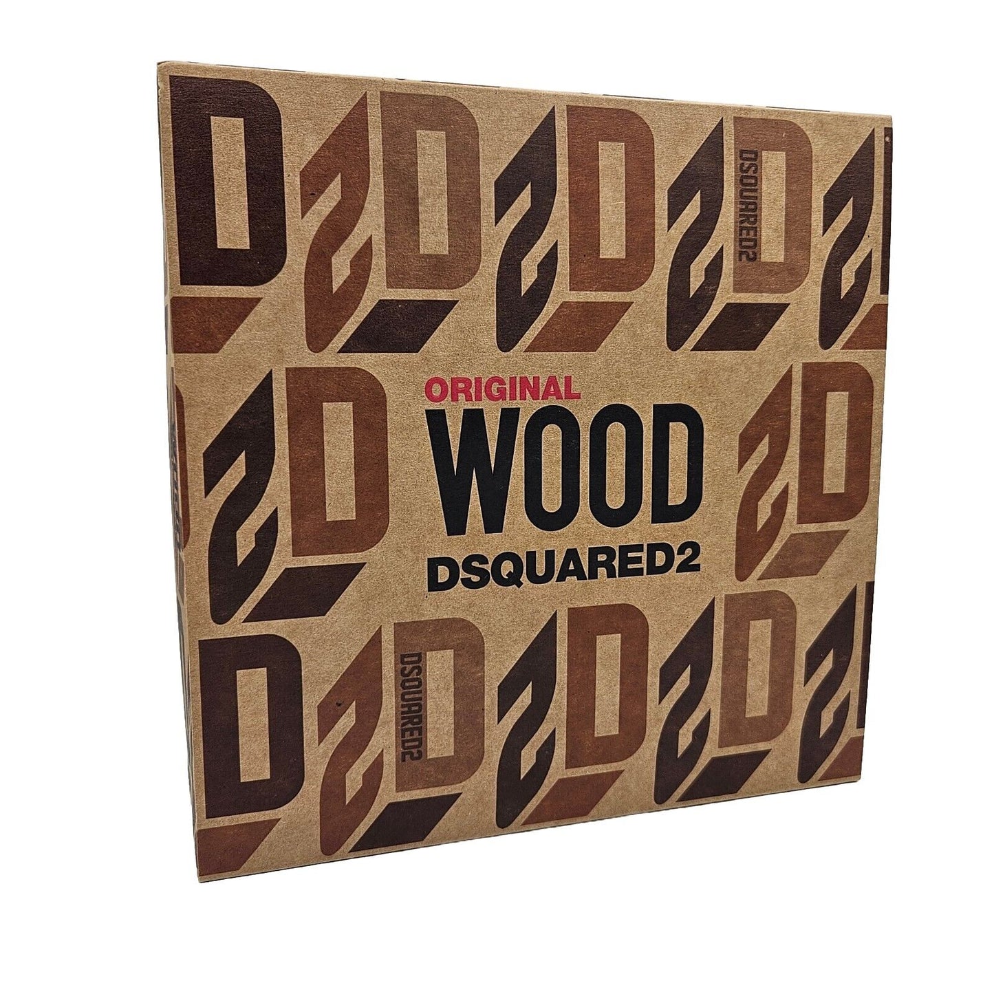 Dsquared2 Wood Original Eau de Parfum 100 ml + Eau de Parfum 30 ml Set