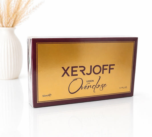 Xerjoff Shooting Stars Uden Overdose 50ml Parfum OVP Unisex Luxus Nischenduft